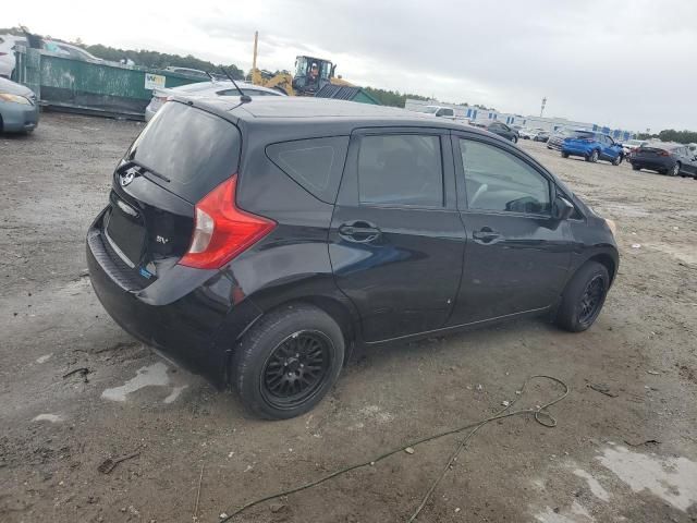 2015 Nissan Versa Note S