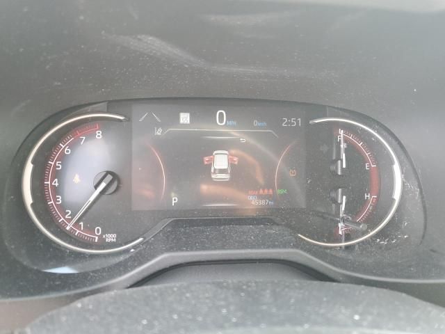 2023 Toyota Rav4 LE