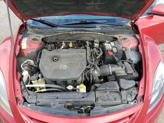 2013 Mazda 6 Sport