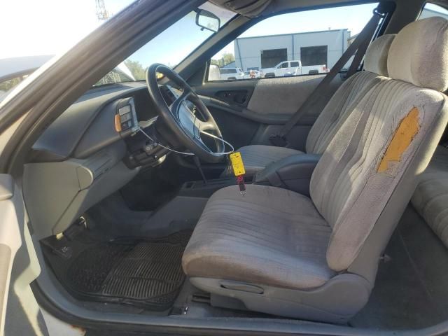 1989 Pontiac Grand Prix