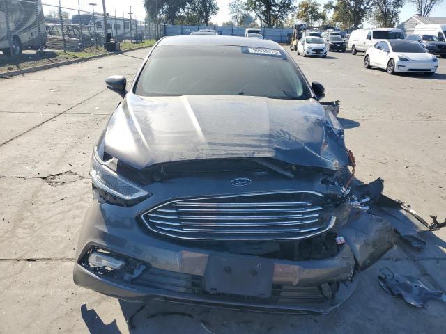 2017 Ford Fusion se Phev