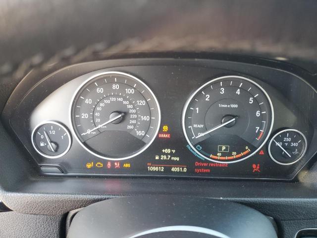 2016 BMW 328 xi Sulev