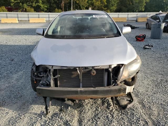 2009 Toyota Corolla XRS
