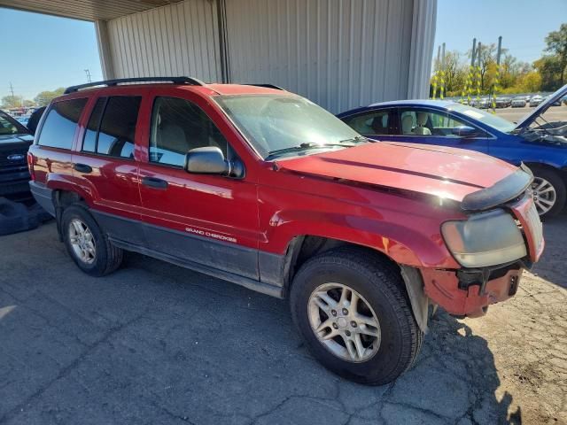 2004 Jeep Grand Cherokee Laredo