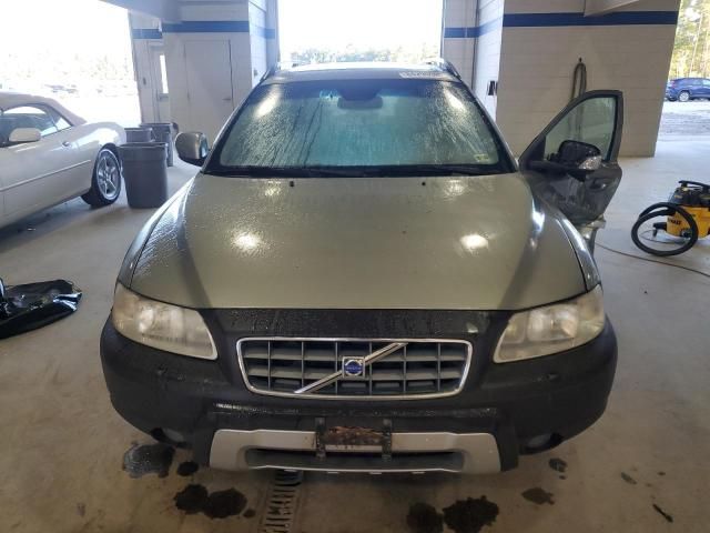 2007 Volvo XC70