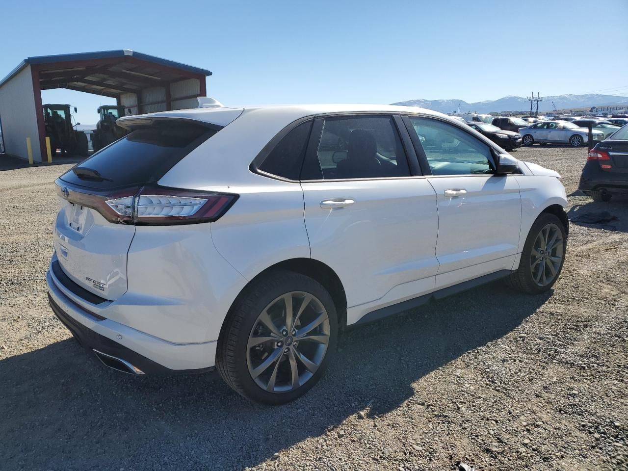 2016 Ford Edge Sport