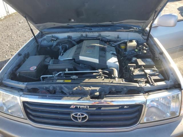 1999 Toyota Land Cruiser