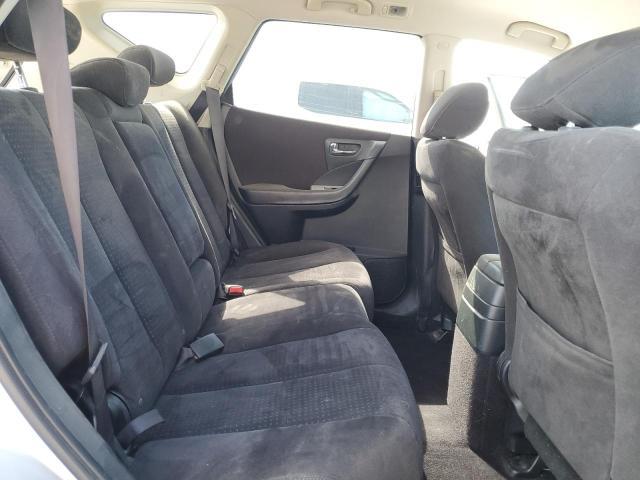 2006 Nissan Murano sl