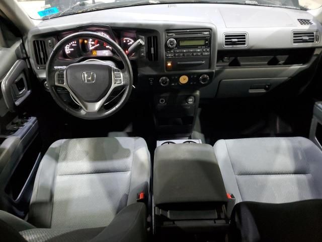 2014 Honda Ridgeline Sport