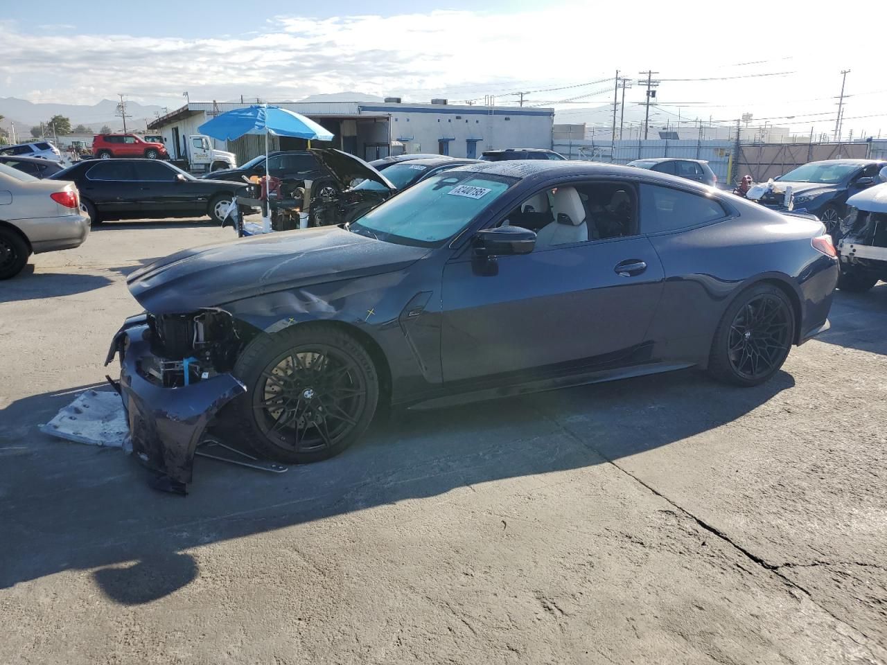 2024 BMW M4 Competition