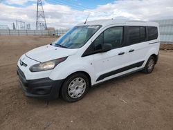 Ford salvage cars for sale: 2015 Ford Transit Connect XL