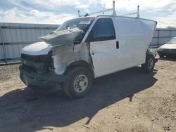 2020 Chevrolet Truc CHEVAN/EXP Cargo 250 en venta en Fredericksburg, VA