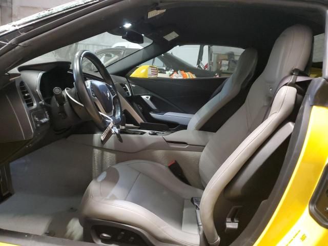 2016 Chevrolet Corvette Stingray 2LT
