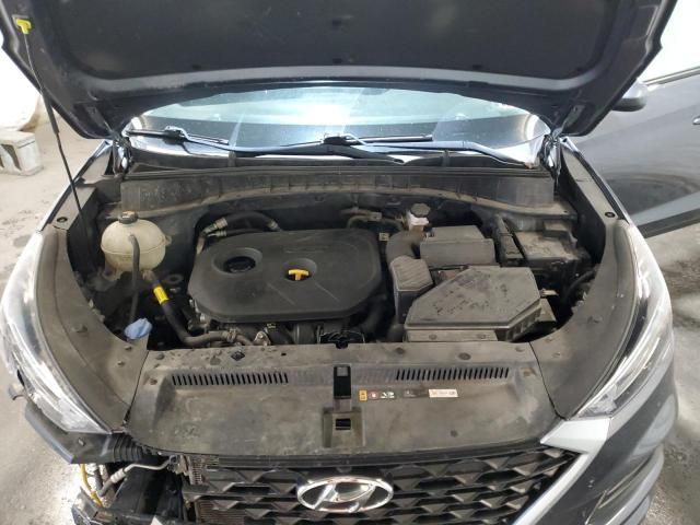 2019 Hyundai Tucson se