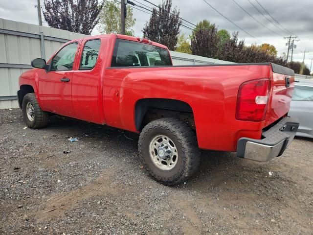 2008 Chevrolet Silverado K2500 Heavy Duty