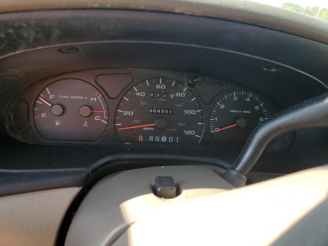2002 Ford Taurus ses