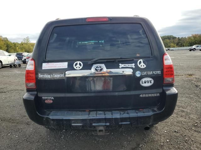 2007 Toyota 4runner SR5