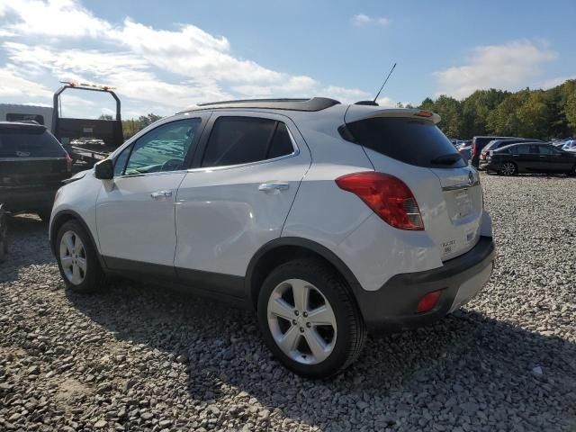 2016 Buick Encore