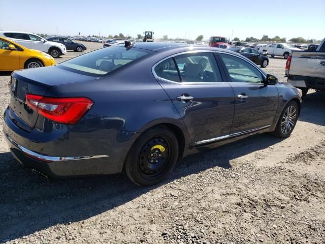 2014 KIA Cadenza Premium