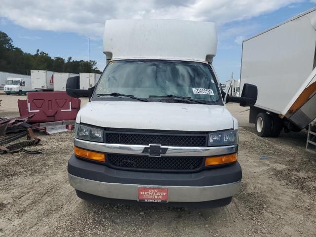 2022 Chevrolet Express G3500