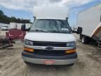 2022 Chevrolet Express G3500