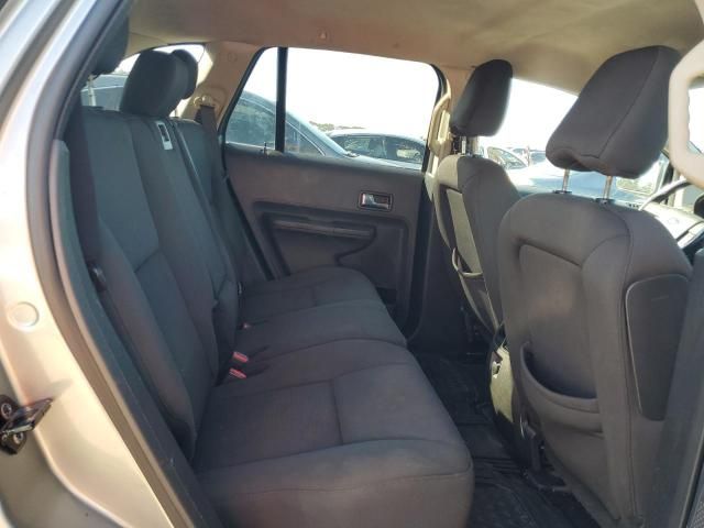 2008 Ford Edge SEL