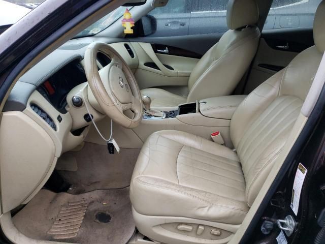 2010 Infiniti EX35 Base