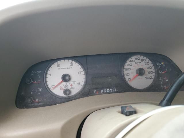 2006 Ford F350 SRW Super Duty