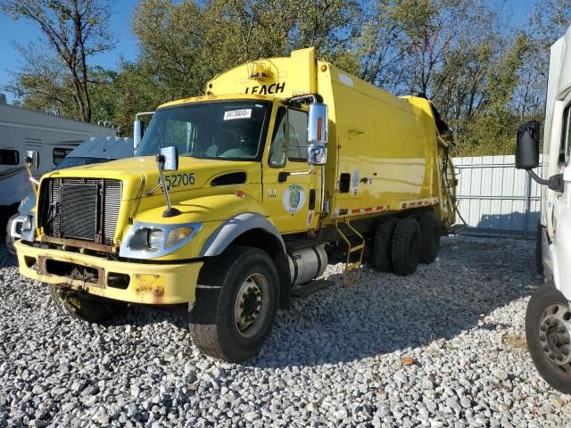 2006 International 7000 7400