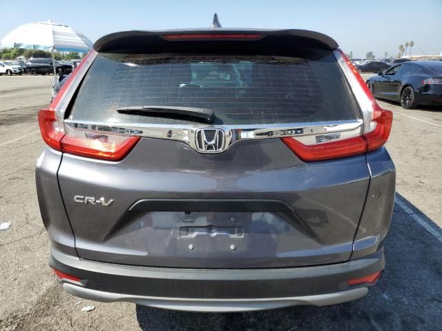 2019 Honda CR-V LX