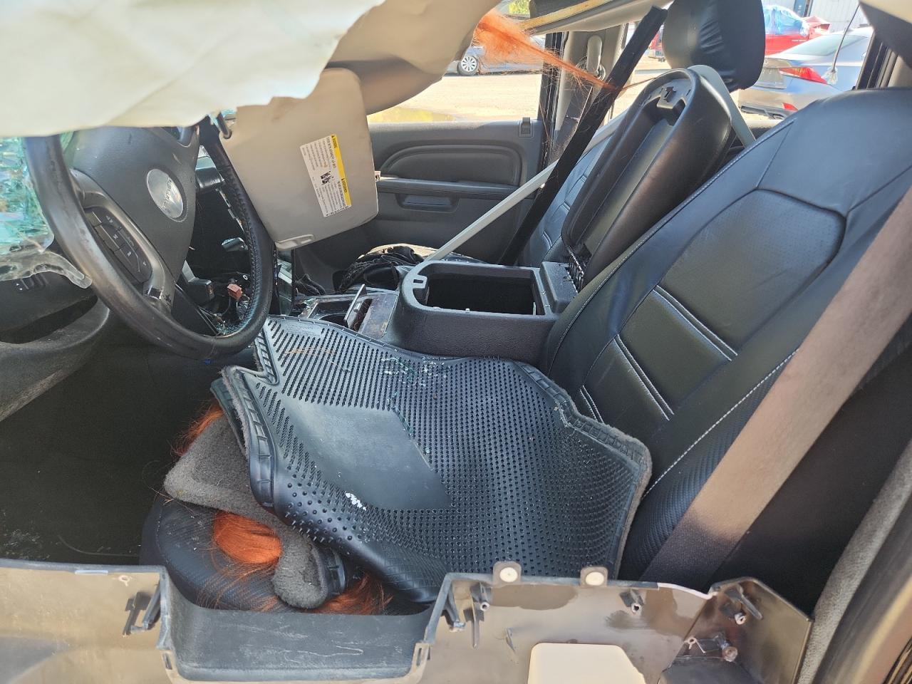 2011 GMC Yukon xl Denali