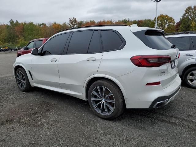 2019 BMW X5 XDRIVE50I