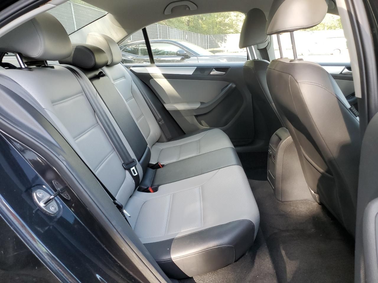 2014 Volkswagen Jetta Hybrid