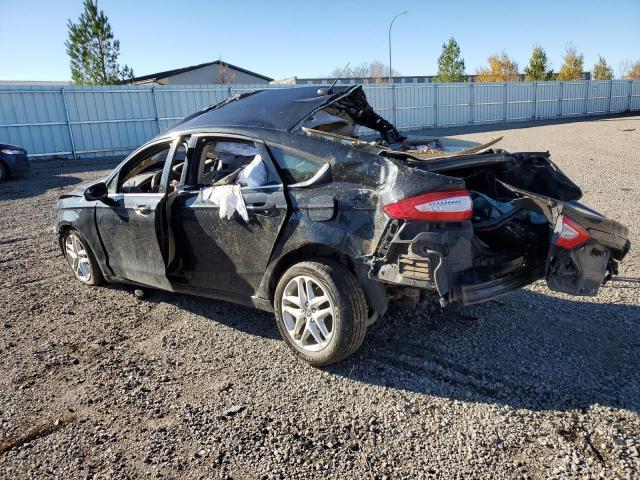 2013 Ford Fusion 4D