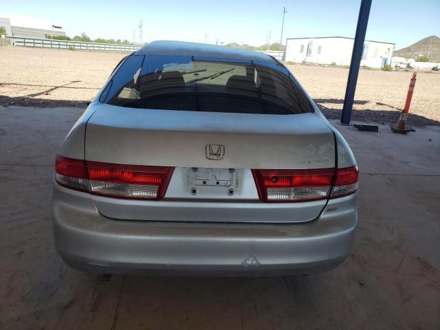 2004 Honda Accord LX