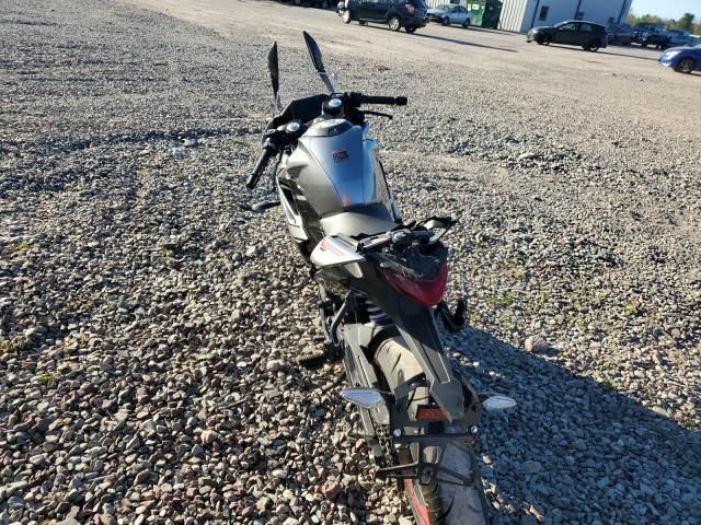 2023 Cf Moto 300SS