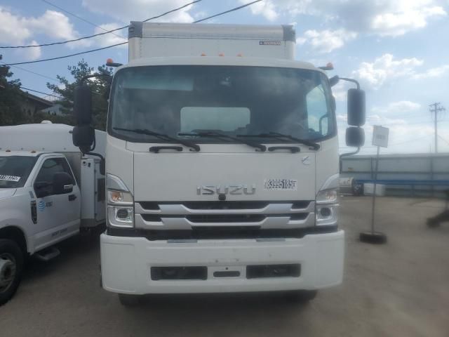 2024 Isuzu FTR