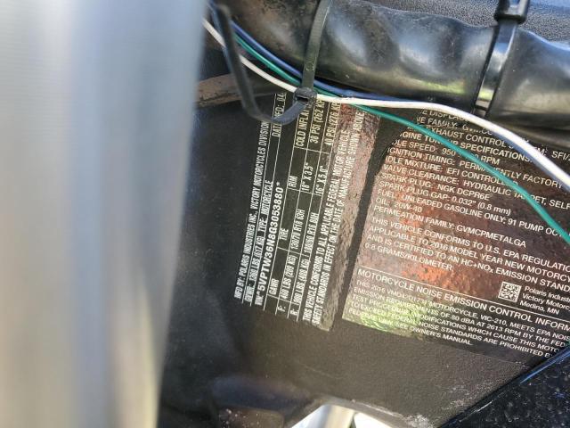 2016 Victory Cross Country Touring