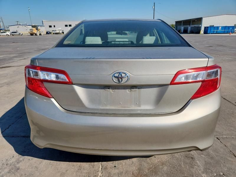 2013 Toyota Camry L