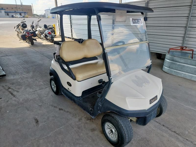 2023 Club Car Tempo FLA