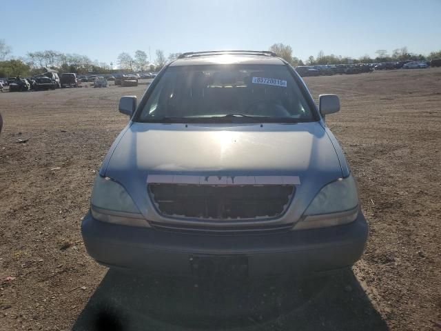 2001 Lexus RX 300