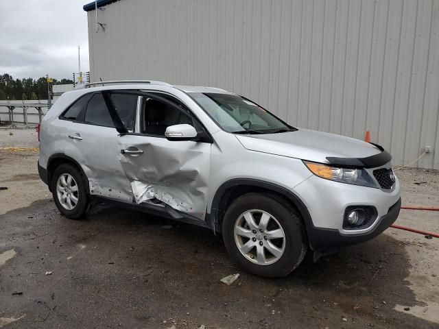 2012 KIA Sorento Base
