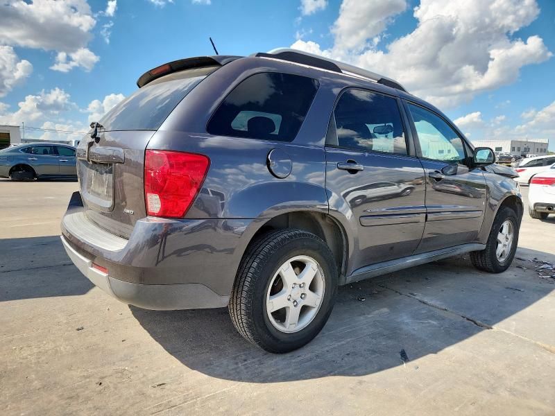 2008 Pontiac Torrent