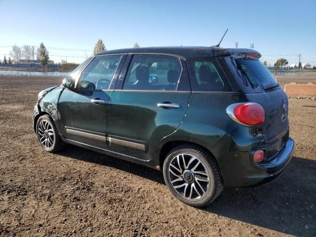 2014 Fiat 500L Lounge