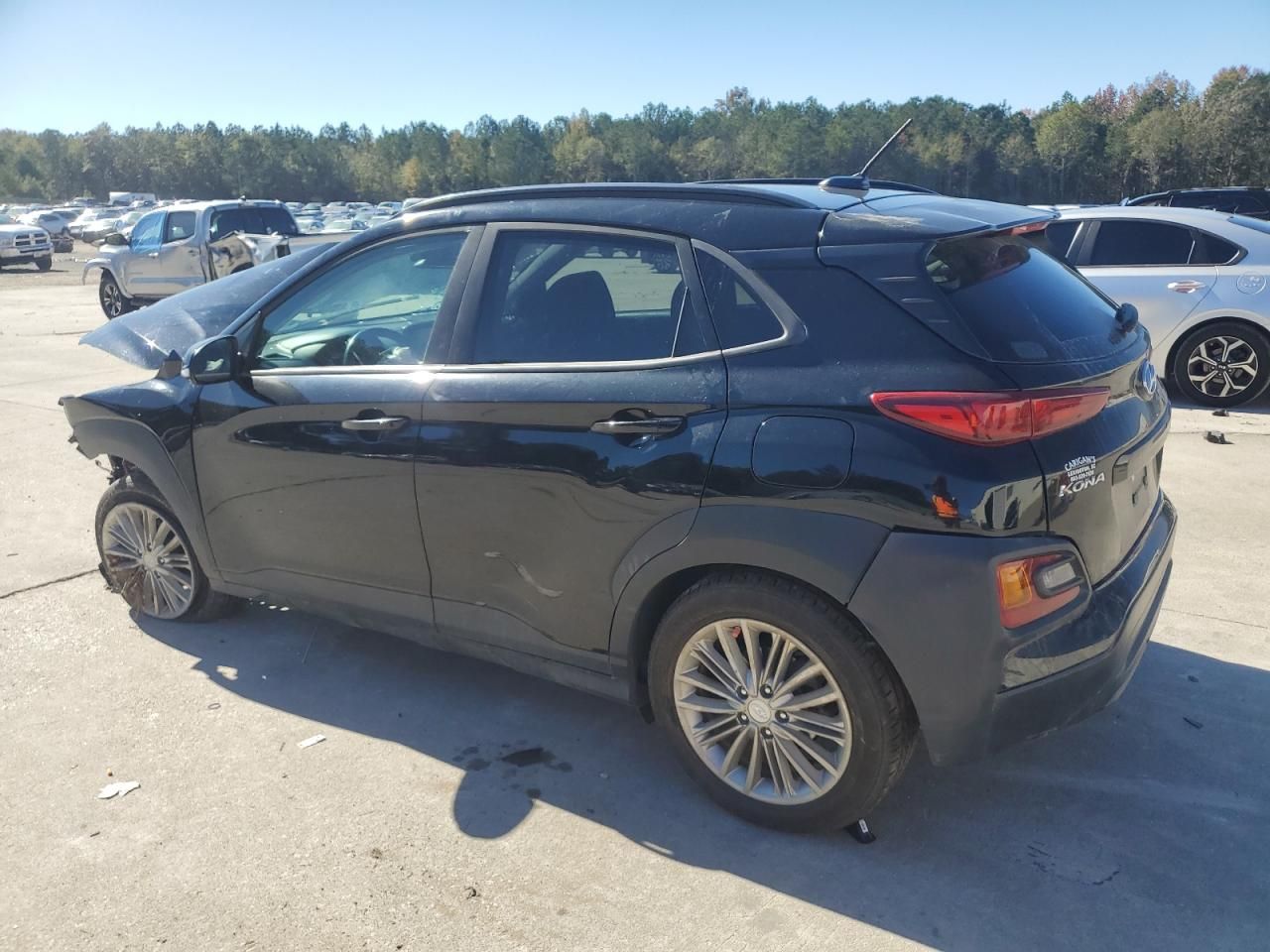 2018 Hyundai Kona sel