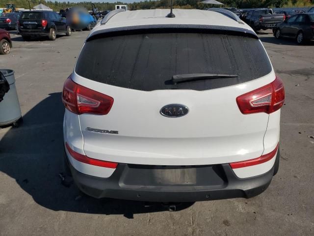 2012 KIA Sportage LX