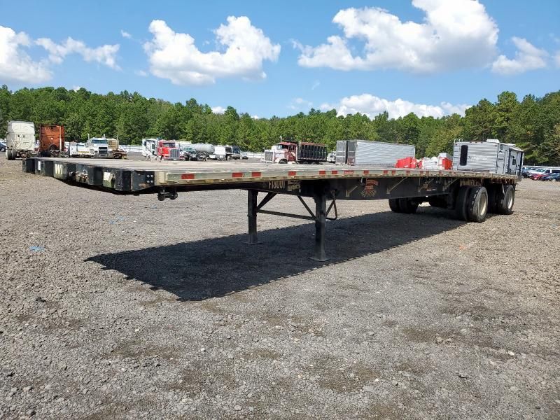 2018 Great Dane FLP-0024-00048 Flatbed Trailer