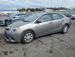 2014 Toyota Corolla ECO for sale in Pennsburg, PA