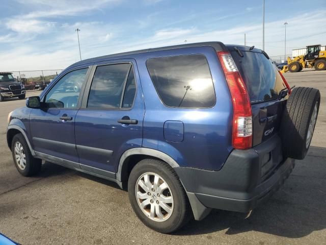 2005 Honda CR-V EX