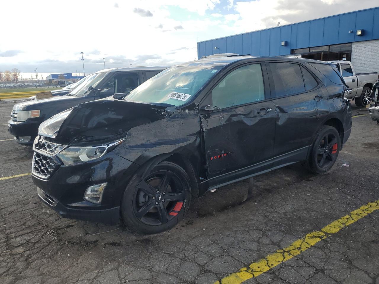 2018 Chevrolet Equinox lt